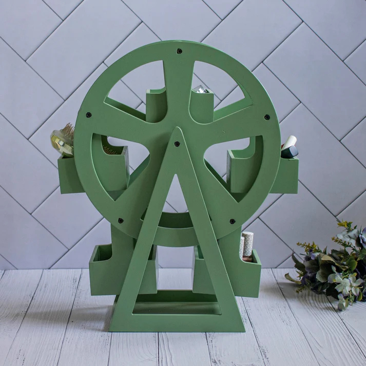 Cosmetic Jhula : Revolving Ferris Wheel