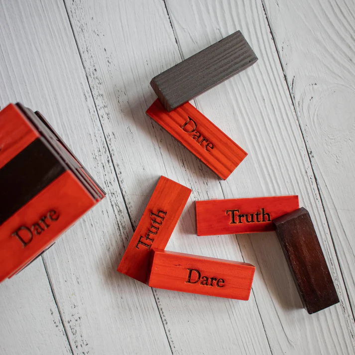 Stacko : Truth Or Dare Stacking Game