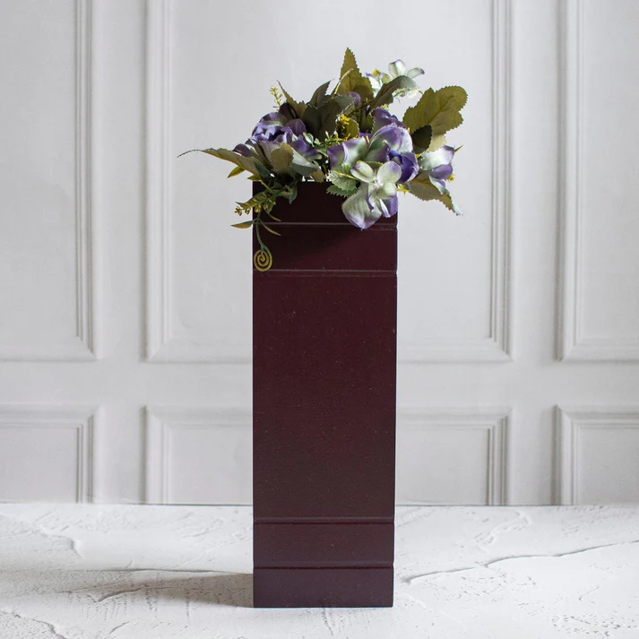 Cuboidal Flower Vase