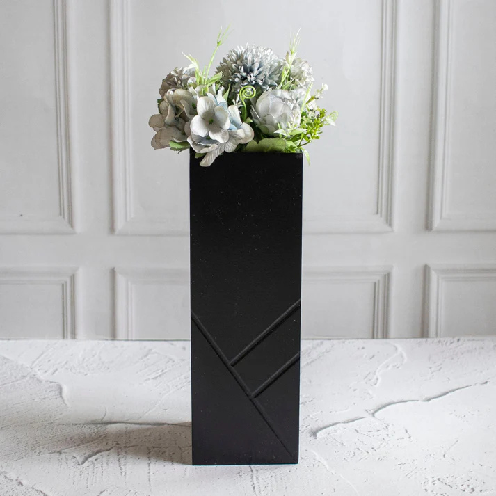 Cuboidal Flower Vase