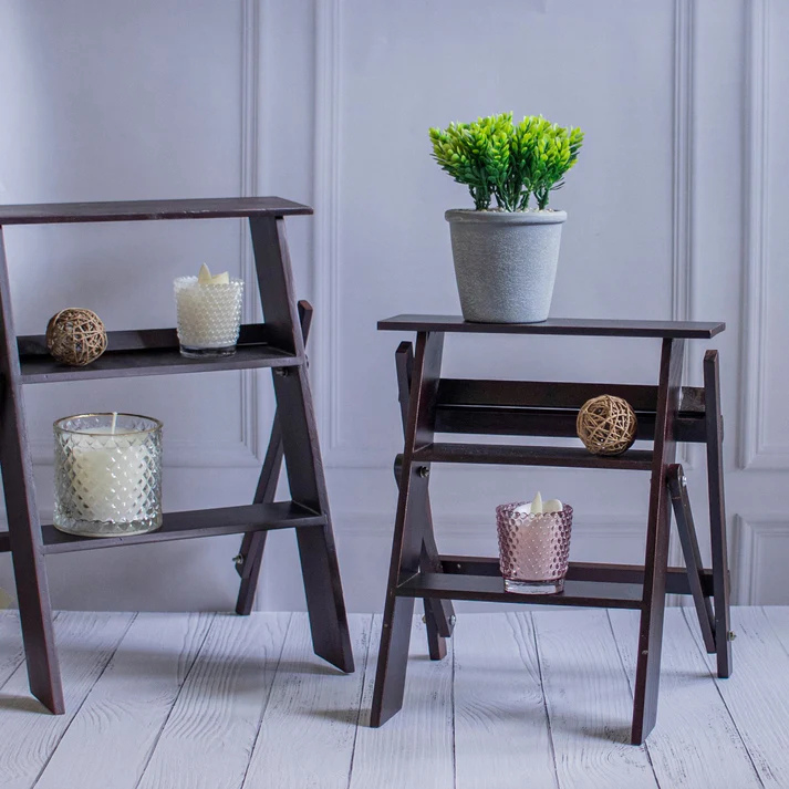 Ghoranchi: Polished Mini Ladders