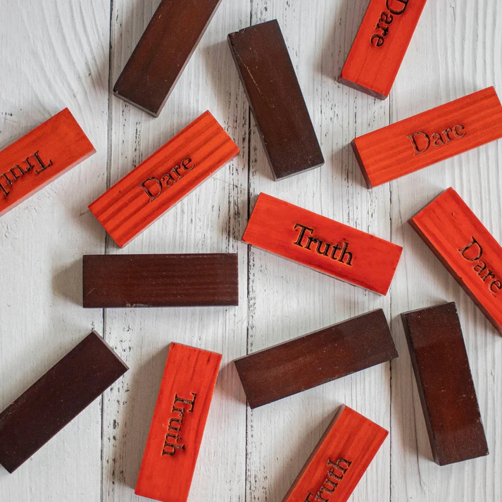 Stacko : Truth Or Dare Stacking Game