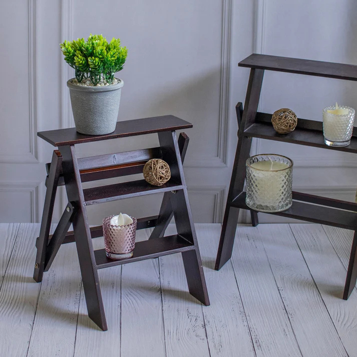 Ghoranchi: Polished Mini Ladders