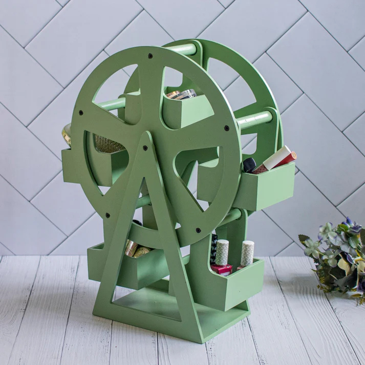 Cosmetic Jhula : Revolving Ferris Wheel