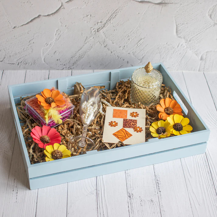 Wooden Storage and Gifting Crates