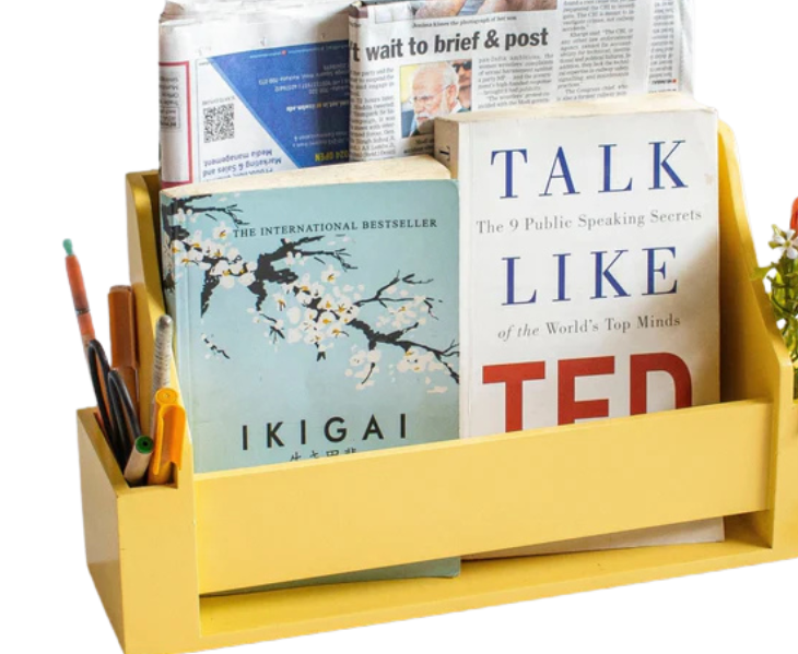 Display \ Mini Book self